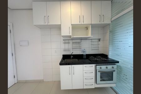 Apartamento à venda com 55m², 2 quartos e 1 vagaCozinha