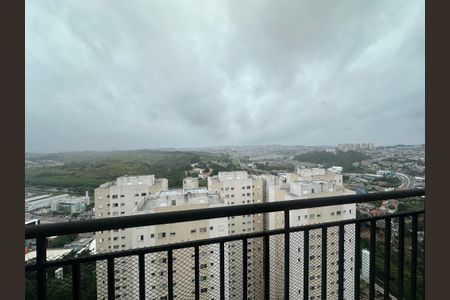 Apartamento à venda com 55m², 2 quartos e 1 vagaVaranda da Sala