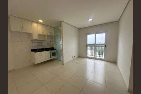 Sala de apartamento para alugar com 2 quartos, 55m² em Jardim Sao Pedro, Barueri