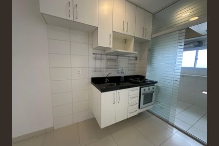 Apartamento à venda com 55m², 2 quartos e 1 vagaCozinha