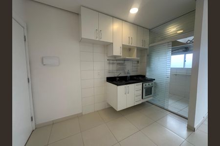 Apartamento à venda com 55m², 2 quartos e 1 vagaCozinha