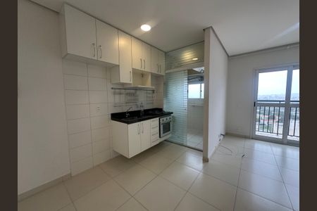 Apartamento à venda com 55m², 2 quartos e 1 vagaCozinha