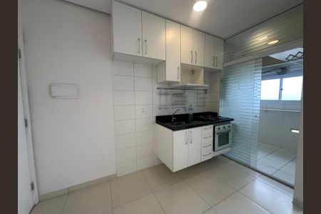 Apartamento à venda com 55m², 2 quartos e 1 vagaCozinha