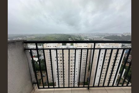 Apartamento à venda com 55m², 2 quartos e 1 vagaVaranda da Sala
