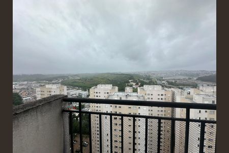 Apartamento à venda com 55m², 2 quartos e 1 vagaVaranda da Sala