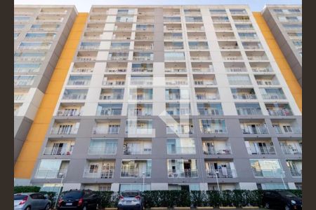Apartamento à venda com 32m², 1 quarto e sem vagaFachada