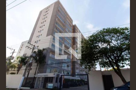 Apartamento à venda com 32m², 1 quarto e sem vagaFachada