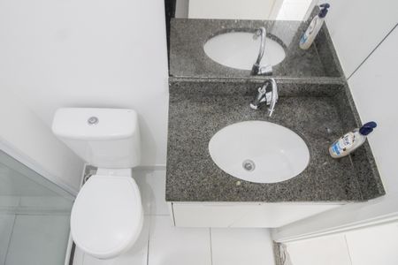 Apartamento à venda com 32m², 1 quarto e sem vagaBanheiro