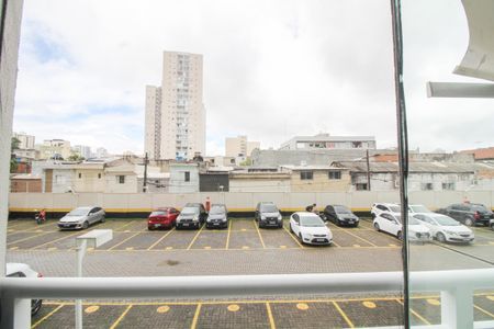 Apartamento à venda com 32m², 1 quarto e sem vagaVaranda