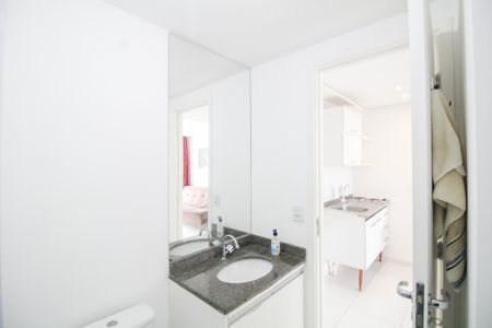 Apartamento à venda com 32m², 1 quarto e sem vagaBanheiro
