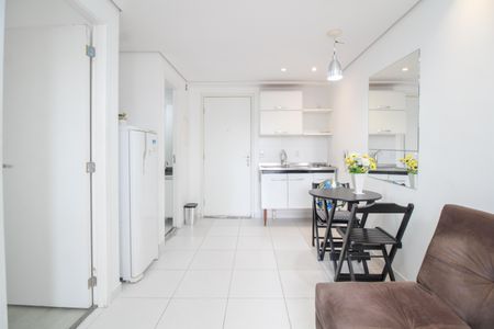 Apartamento à venda com 32m², 1 quarto e sem vagaSala/Cozinha