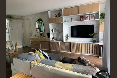 Apartamento à venda com 3 quartos, 85m² em Vila Gumercindo, São Paulo