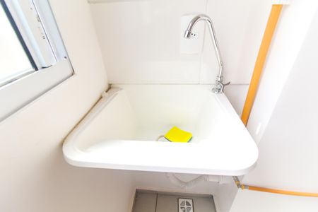 Apartamento à venda com 41m², 2 quartos e sem vagaCozinha e Área de Serviço