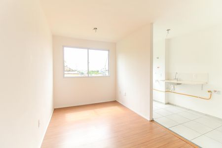 Apartamento à venda com 41m², 2 quartos e sem vagaSala