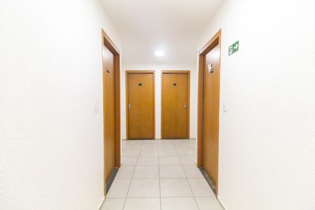Apartamento à venda com 41m², 2 quartos e sem vagaHall
