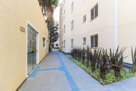 Apartamento à venda com 41m², 2 quartos e sem vagaÁrea comum