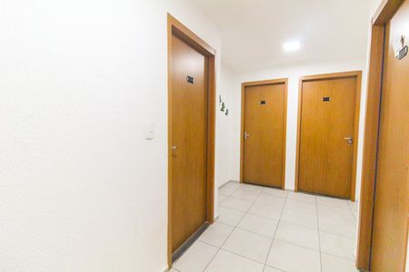 Apartamento à venda com 41m², 2 quartos e sem vagaHall
