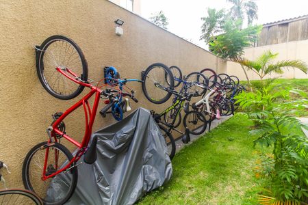 Apartamento à venda com 41m², 2 quartos e sem vagaBicicletario