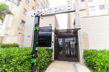 Apartamento à venda com 41m², 2 quartos e sem vagaFachada