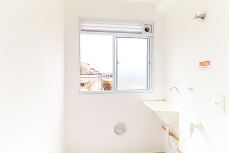 Apartamento à venda com 41m², 2 quartos e sem vagaCozinha e Área de Serviço