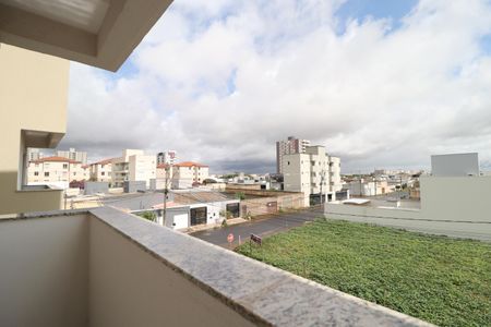 Sacada de apartamento para alugar com 2 quartos, 52m² em Novo Mundo, Uberlândia