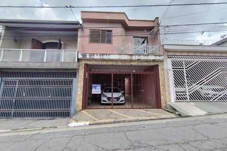 Casa à venda com 135m², 5 quartos e 2 vagas