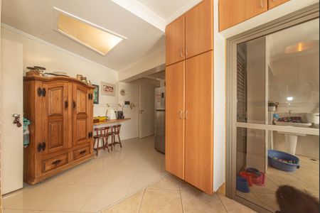 Apartamento à venda com 200m², 4 quartos e 3 vagasCozinha