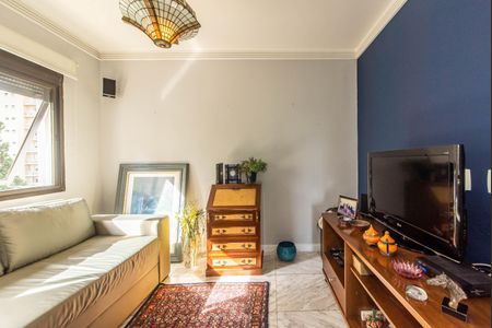 Apartamento à venda com 200m², 4 quartos e 3 vagasSala de TV
