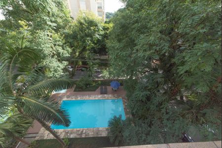 Apartamento à venda com 200m², 4 quartos e 3 vagasVaranda