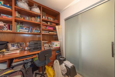 Apartamento à venda com 200m², 4 quartos e 3 vagasEscritorio