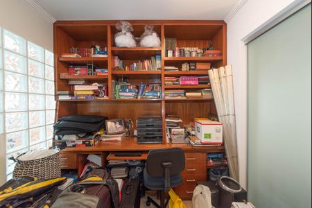 Apartamento à venda com 200m², 4 quartos e 3 vagasEscritorio