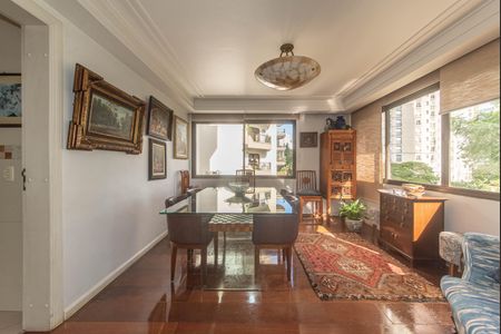 Apartamento à venda com 200m², 4 quartos e 3 vagasSala