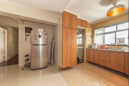 Apartamento à venda com 200m², 4 quartos e 3 vagasCozinha