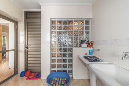 Apartamento à venda com 200m², 4 quartos e 3 vagasLavanderia