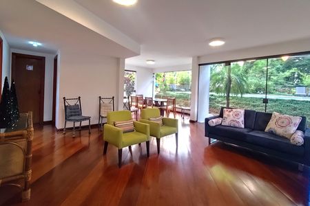 Apartamento à venda com 200m², 4 quartos e 3 vagasSalão de Festas