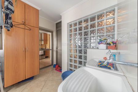 Apartamento à venda com 200m², 4 quartos e 3 vagasLavanderia