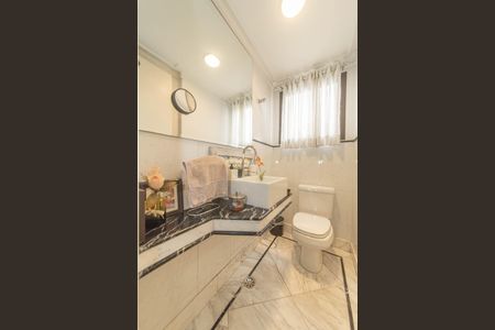 Apartamento à venda com 200m², 4 quartos e 3 vagasLavabo