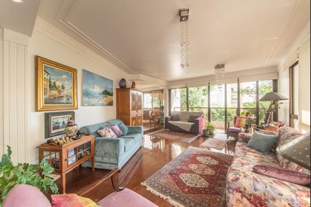 Apartamento à venda com 200m², 4 quartos e 3 vagasSala