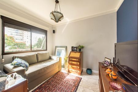Apartamento à venda com 200m², 4 quartos e 3 vagasSala de TV