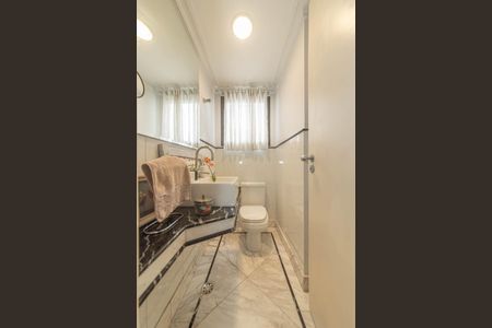 Apartamento à venda com 200m², 4 quartos e 3 vagasLavabo