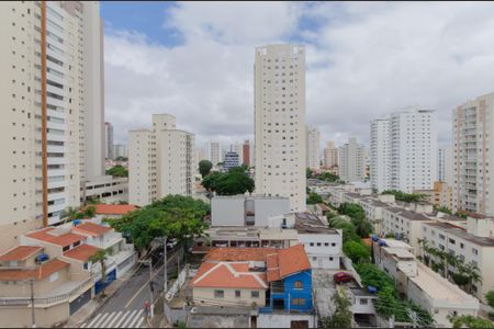 Studio para alugar com 25m², 1 quarto e sem vagaVista da Varanda