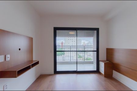 Sala/Quarto de kitnet/studio para alugar com 1 quarto, 25m² em Ipiranga, São Paulo