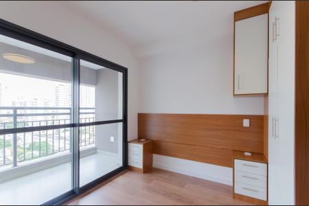 Studio para alugar com 25m², 1 quarto e sem vagaSala/Quarto