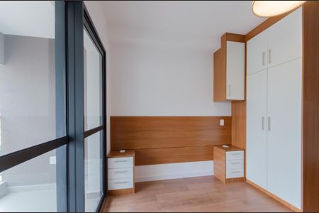 Studio para alugar com 25m², 1 quarto e sem vagaSala/Quarto