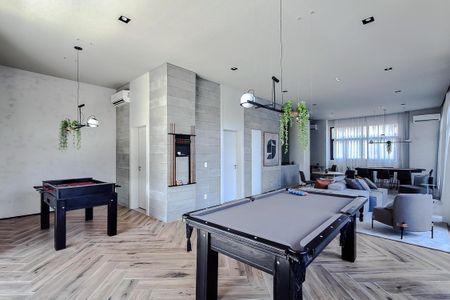 Studio para alugar com 25m², 1 quarto e sem vagaÁrea comum - Salão de Jogos