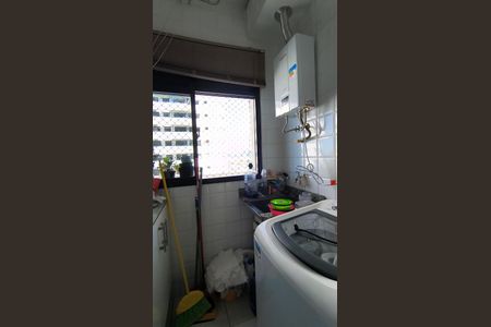 Apartamento à venda com 70m², 2 quartos e 1 vagaCozinha e Área de Serviço 