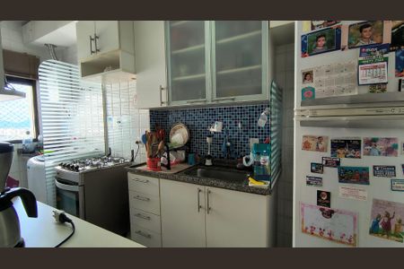 Apartamento à venda com 70m², 2 quartos e 1 vagaCozinha e Área de Serviço 