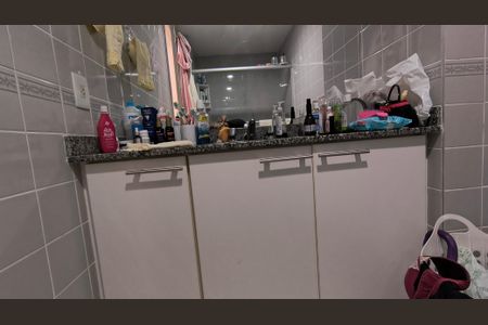 Apartamento à venda com 70m², 2 quartos e 1 vagaBanheiro da Suíte 