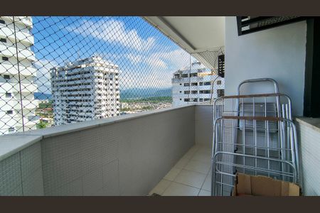 Apartamento à venda com 70m², 2 quartos e 1 vagaVaranda 