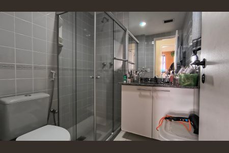 Apartamento à venda com 70m², 2 quartos e 1 vagaBanheiro Social 